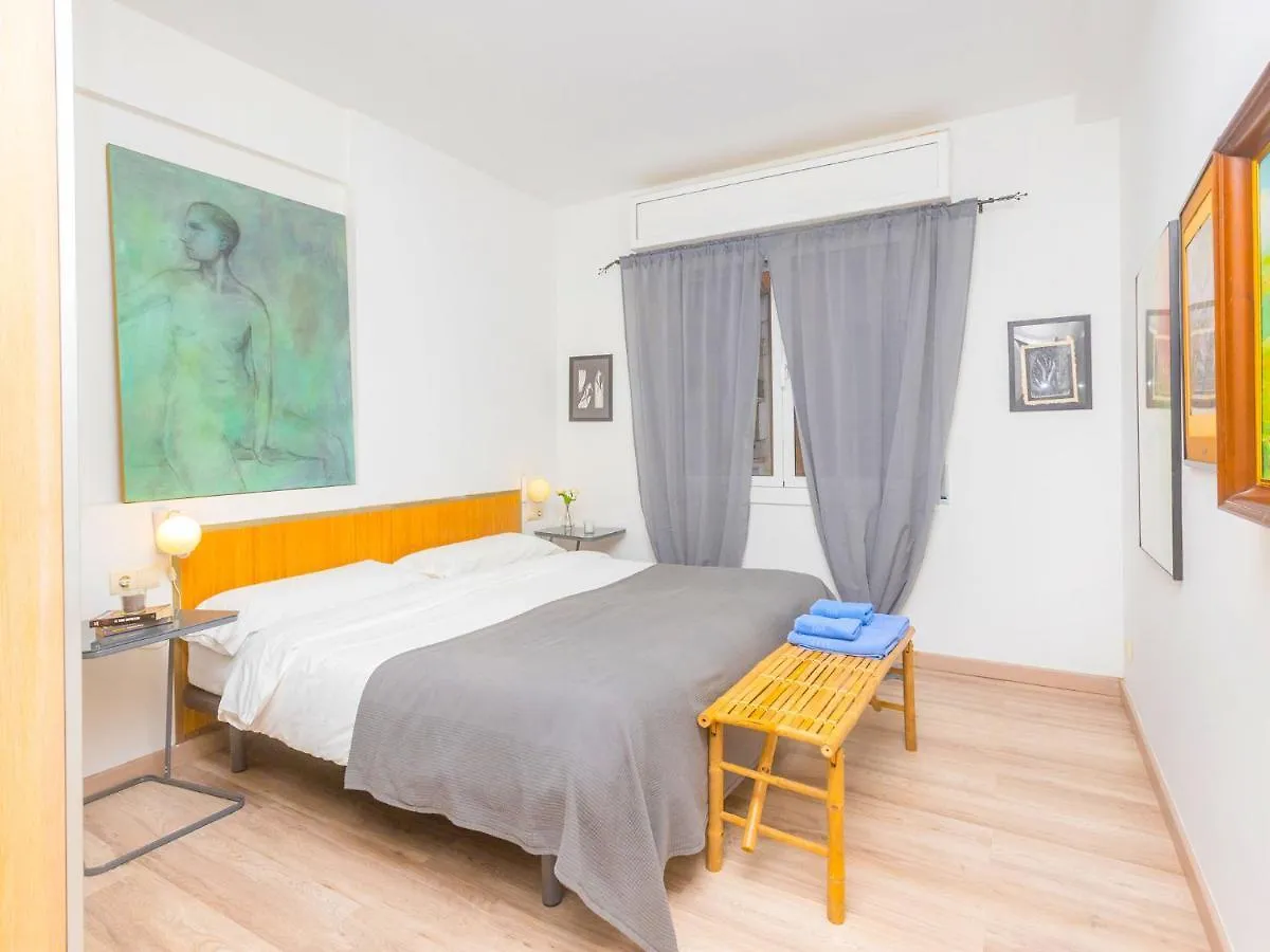 Apartment Eixample Dret Independencia Valenci By Interhome Barcelona