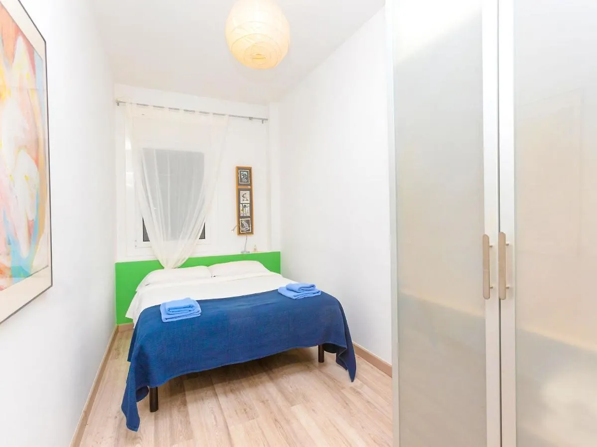 Apartment Eixample Dret Independencia Valenci By Interhome Barcelona