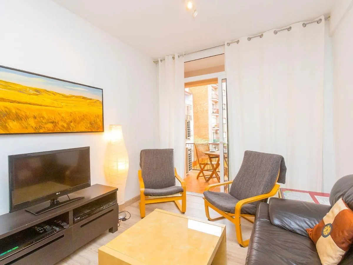 Apartment Eixample Dret Independencia Valenci By Interhome Barcelona