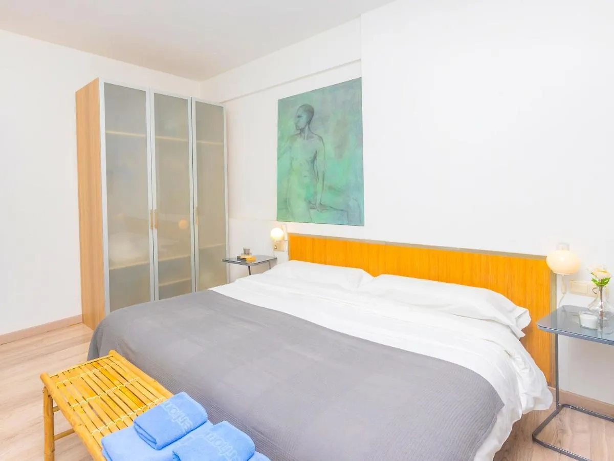 Apartment Eixample Dret Independencia Valenci By Interhome Barcelona