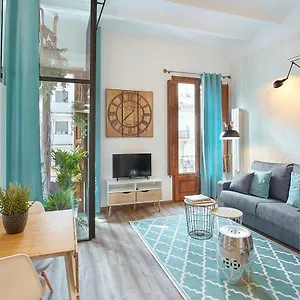 Apartment Urban District Apartments-vintage Suites & Loft, Barcelona